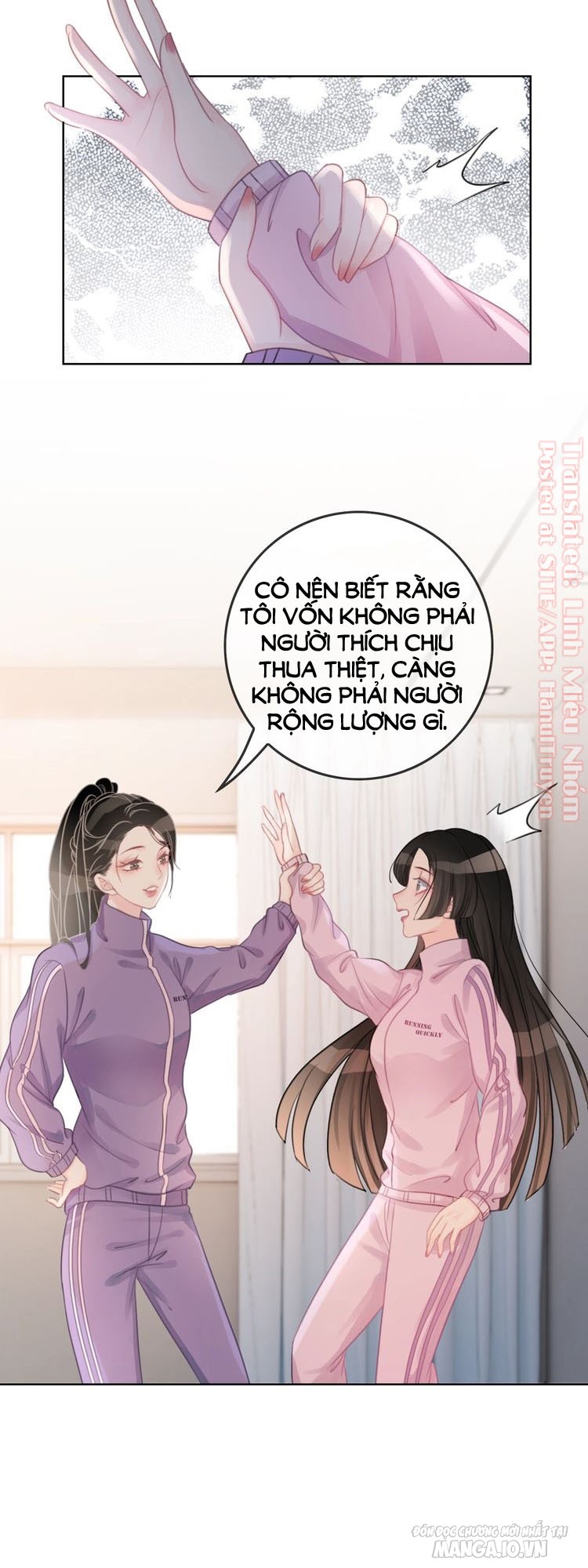 Hắc Ám Hệ Noãn Hôn Chapter 22.1 - Trang 2