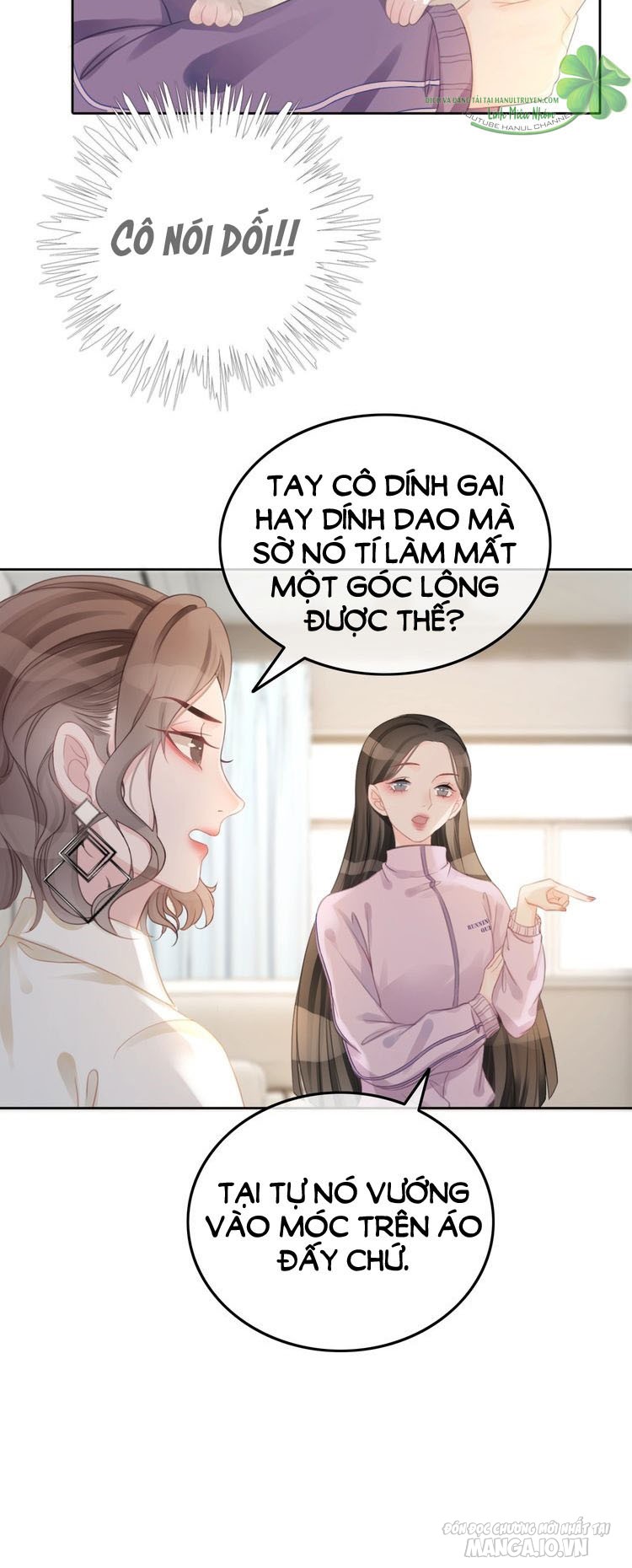 Hắc Ám Hệ Noãn Hôn Chapter 21.2 - Trang 2