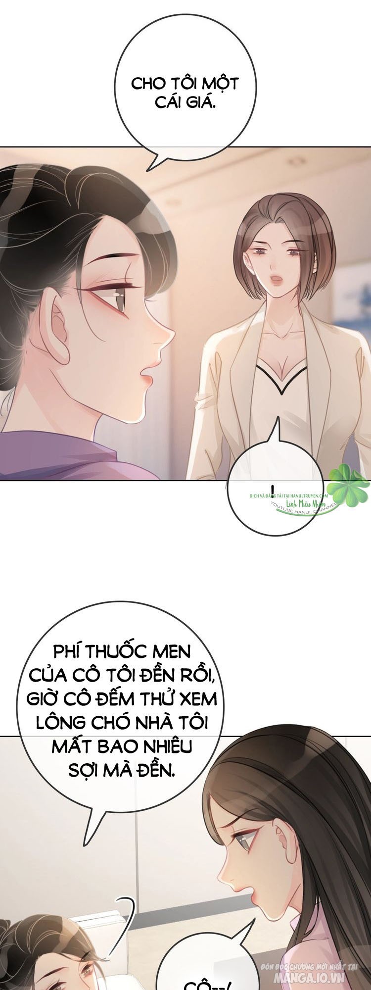 Hắc Ám Hệ Noãn Hôn Chapter 21.2 - Trang 2