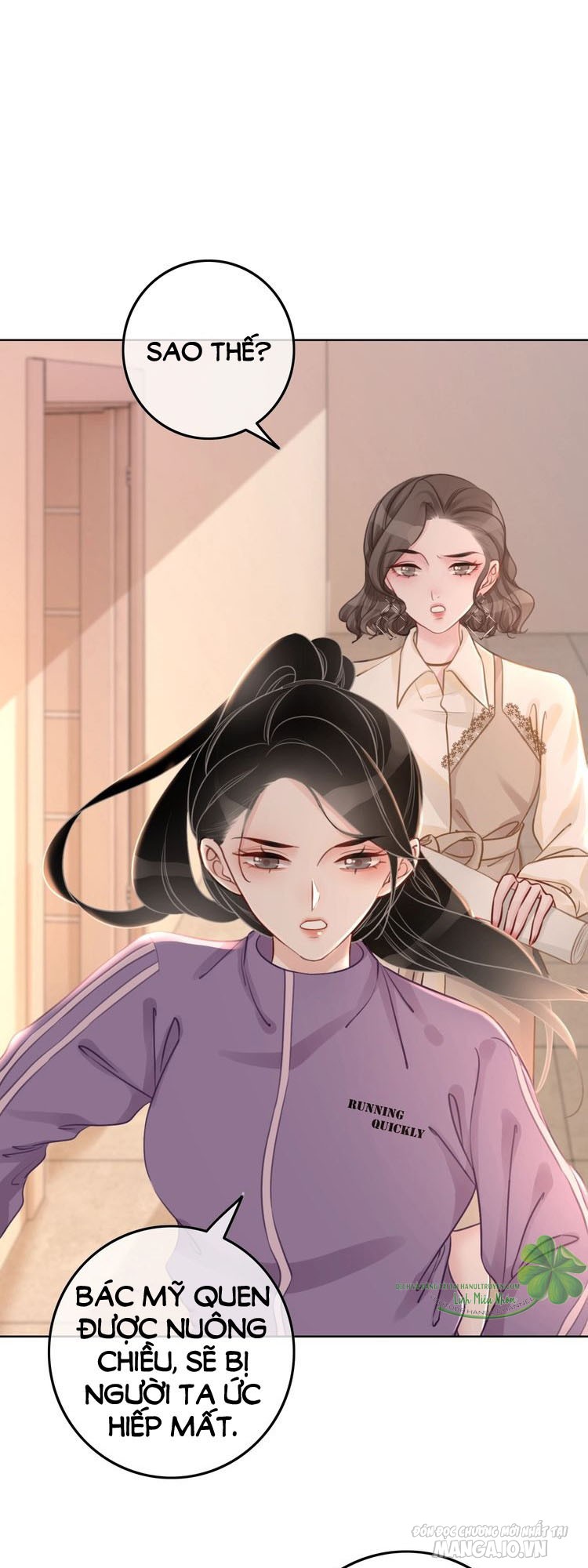 Hắc Ám Hệ Noãn Hôn Chapter 21.2 - Trang 2