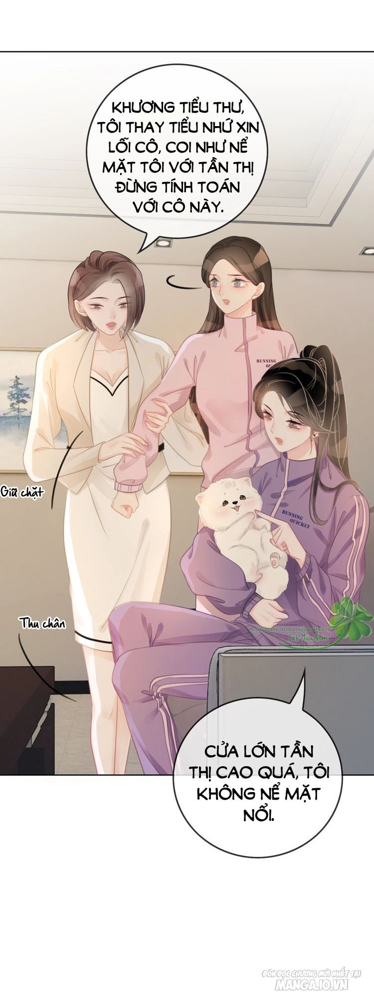 Hắc Ám Hệ Noãn Hôn Chapter 21.2 - Trang 2