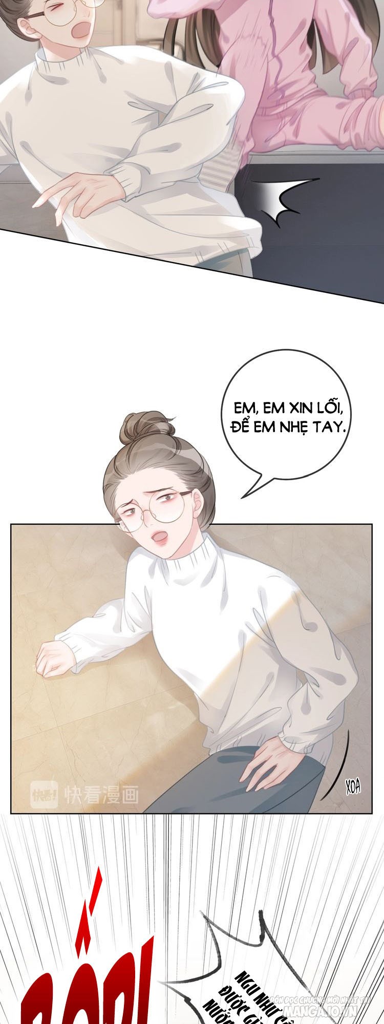 Hắc Ám Hệ Noãn Hôn Chapter 21.1 - Trang 2