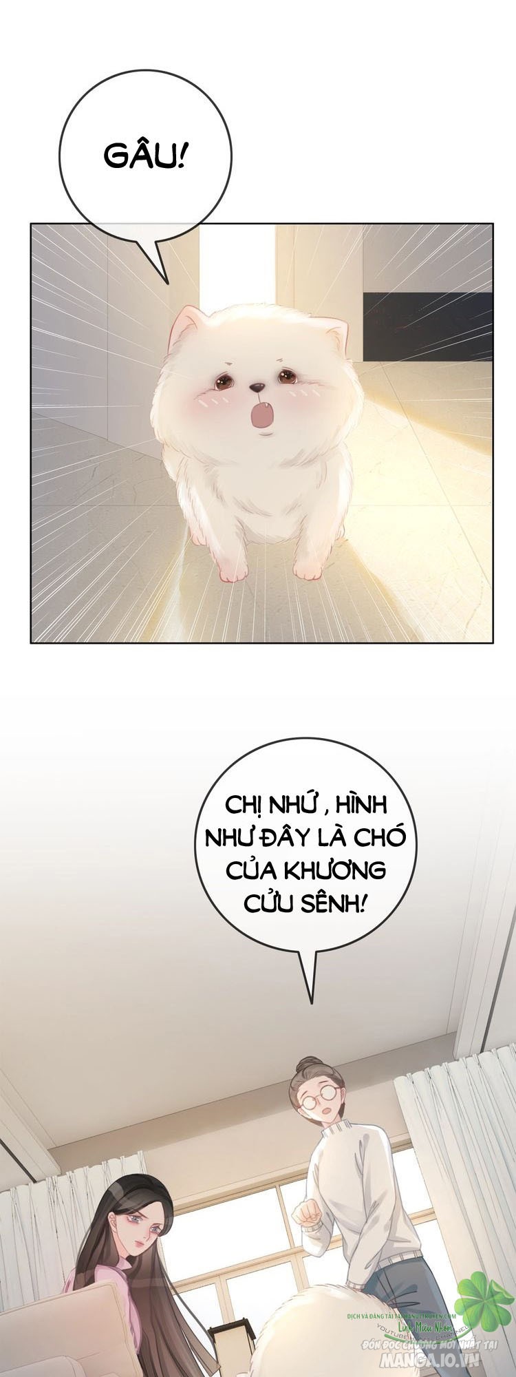 Hắc Ám Hệ Noãn Hôn Chapter 21.1 - Trang 2