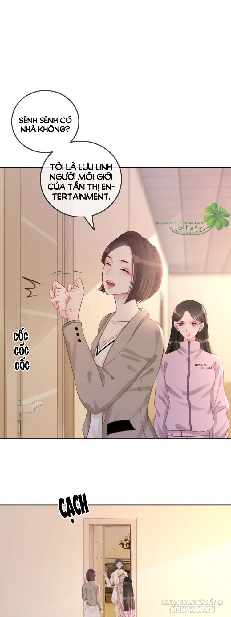 Hắc Ám Hệ Noãn Hôn Chapter 21.1 - Trang 2