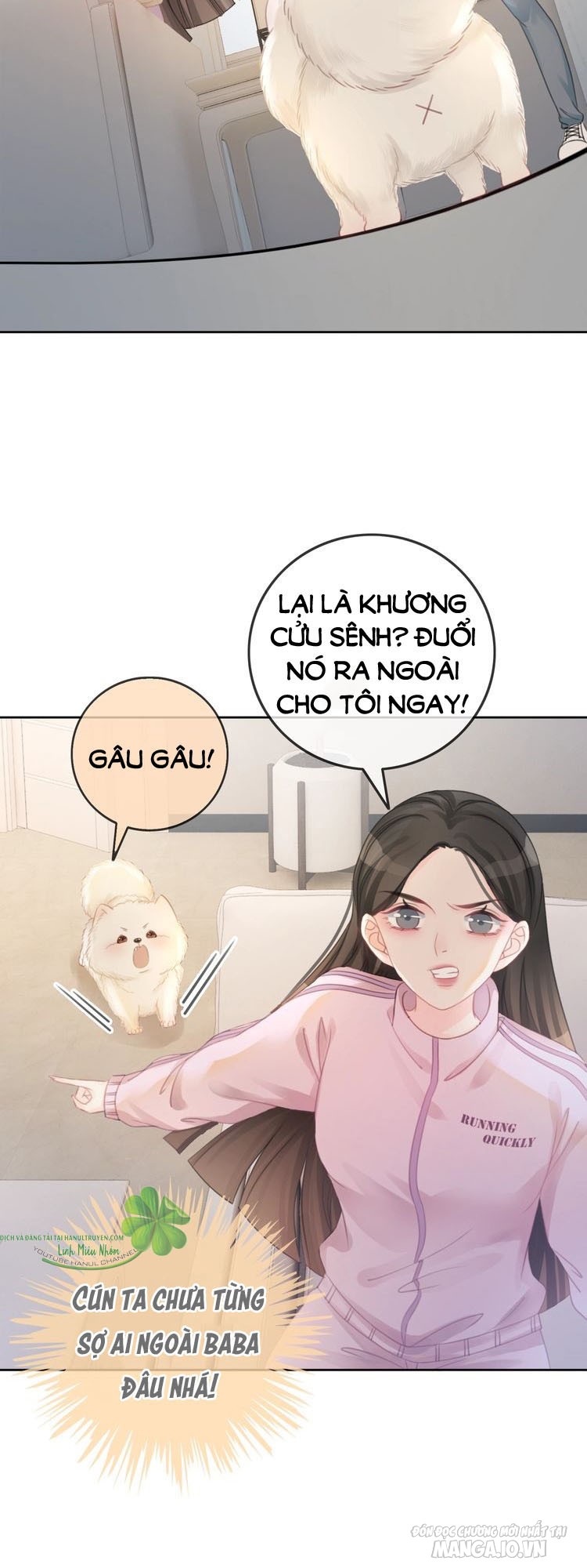 Hắc Ám Hệ Noãn Hôn Chapter 21.1 - Trang 2