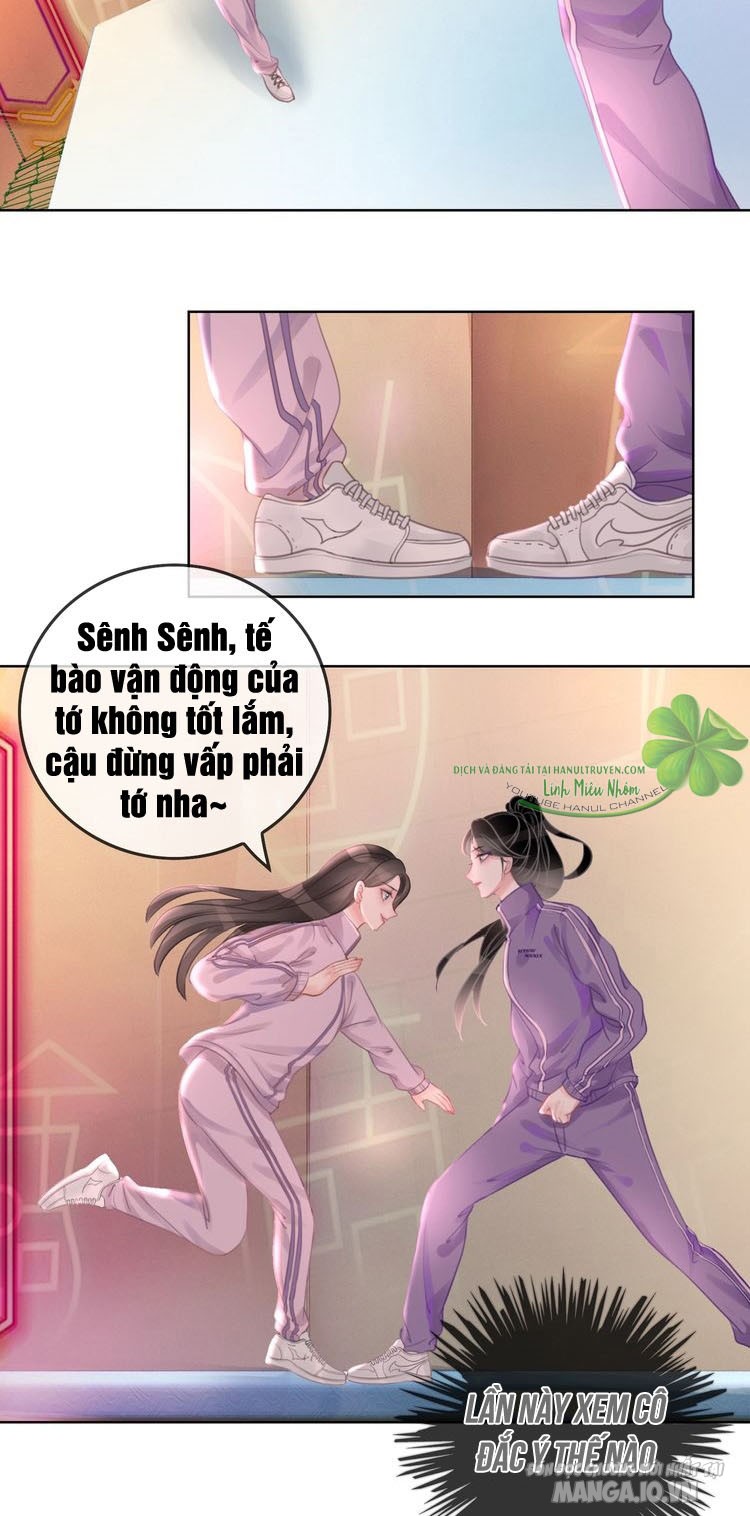 Hắc Ám Hệ Noãn Hôn Chapter 20.2 - Trang 2