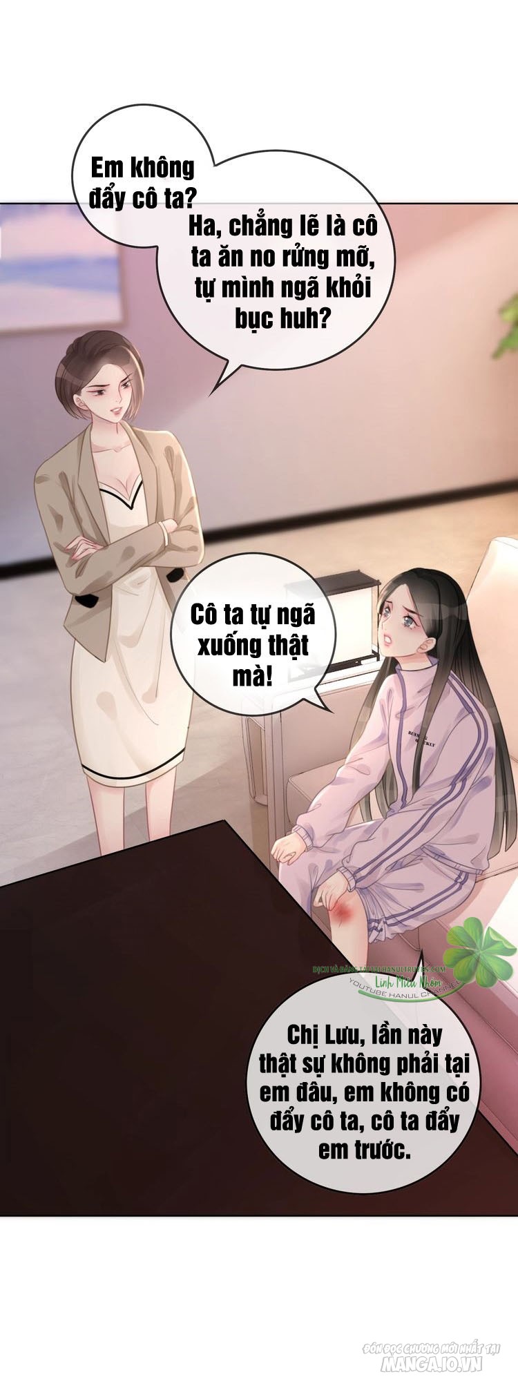 Hắc Ám Hệ Noãn Hôn Chapter 20.2 - Trang 2