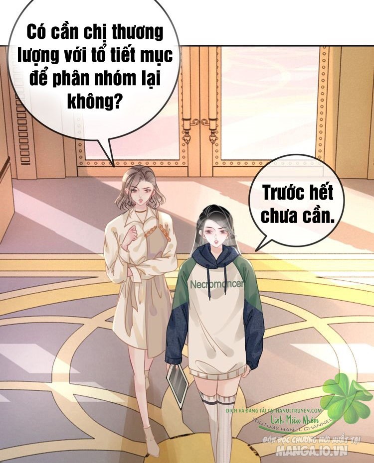 Hắc Ám Hệ Noãn Hôn Chapter 20.1 - Trang 2