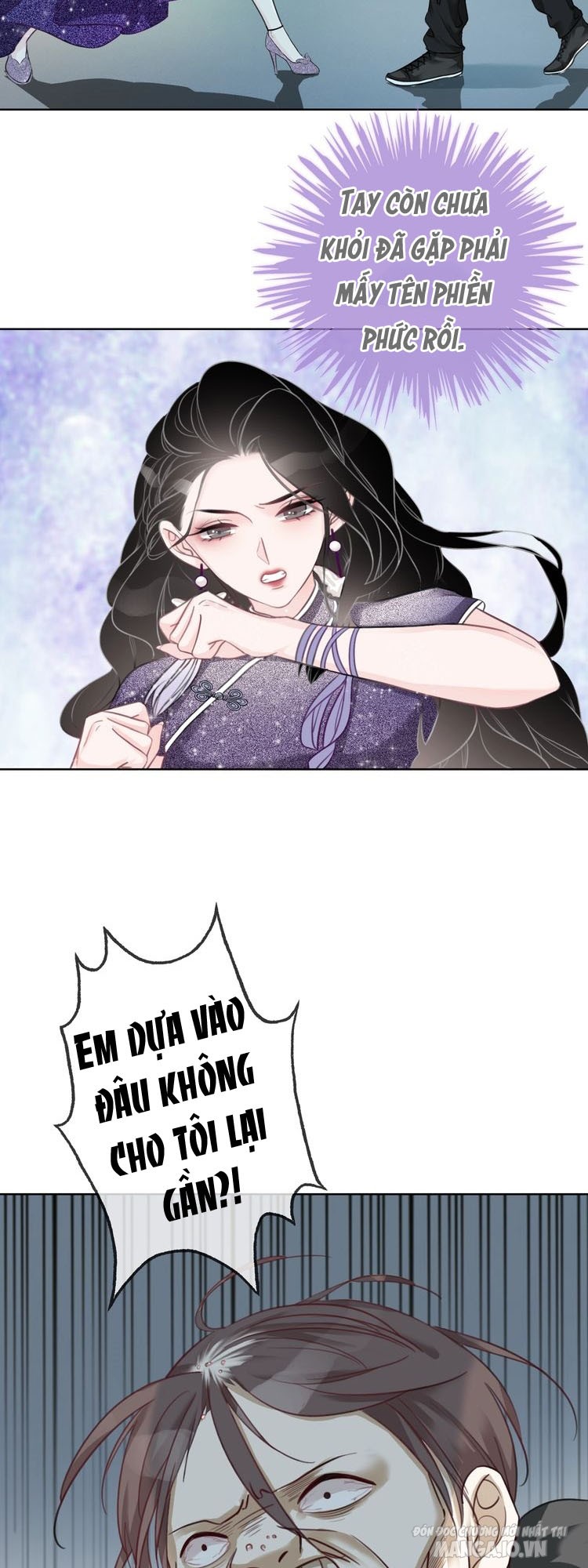 Hắc Ám Hệ Noãn Hôn Chapter 18.1 - Trang 2