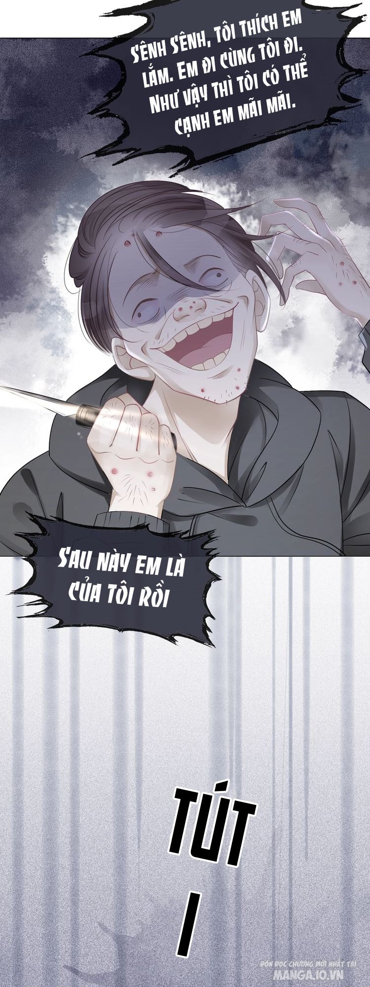 Hắc Ám Hệ Noãn Hôn Chapter 18.1 - Trang 2