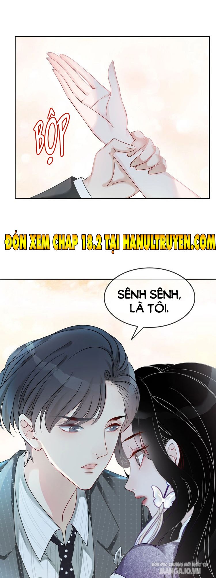 Hắc Ám Hệ Noãn Hôn Chapter 18.1 - Trang 2