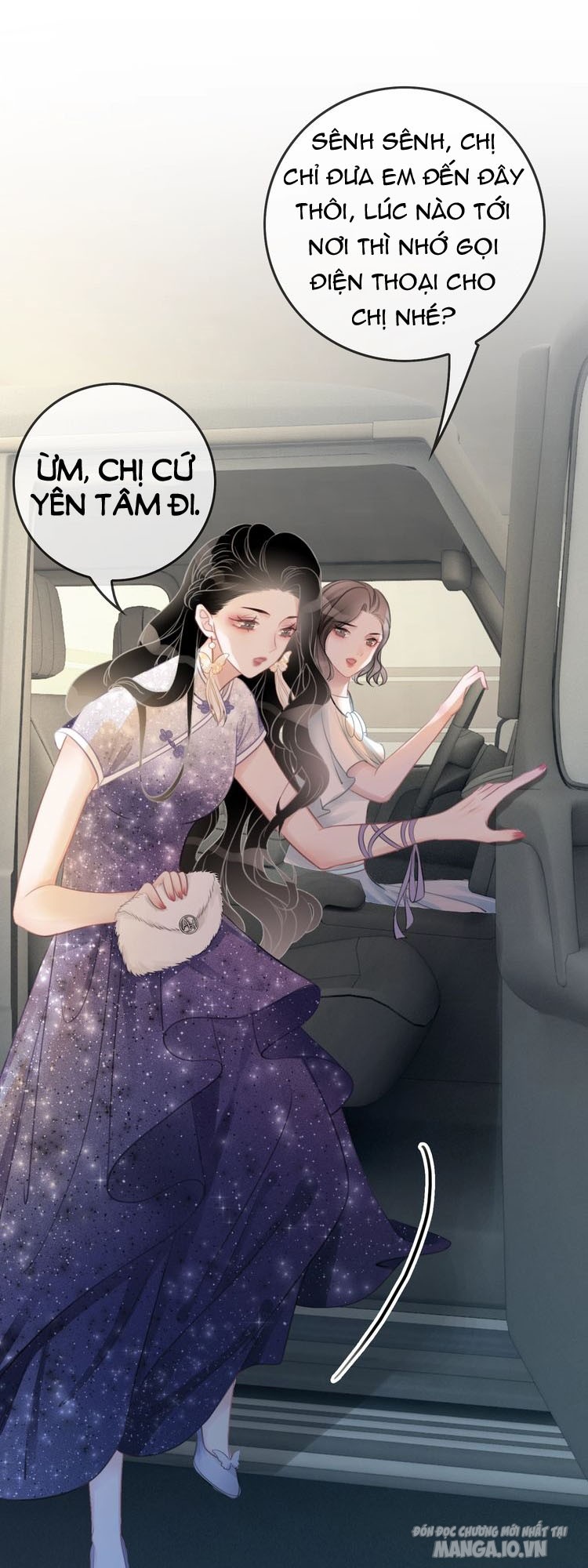 Hắc Ám Hệ Noãn Hôn Chapter 18.1 - Trang 2