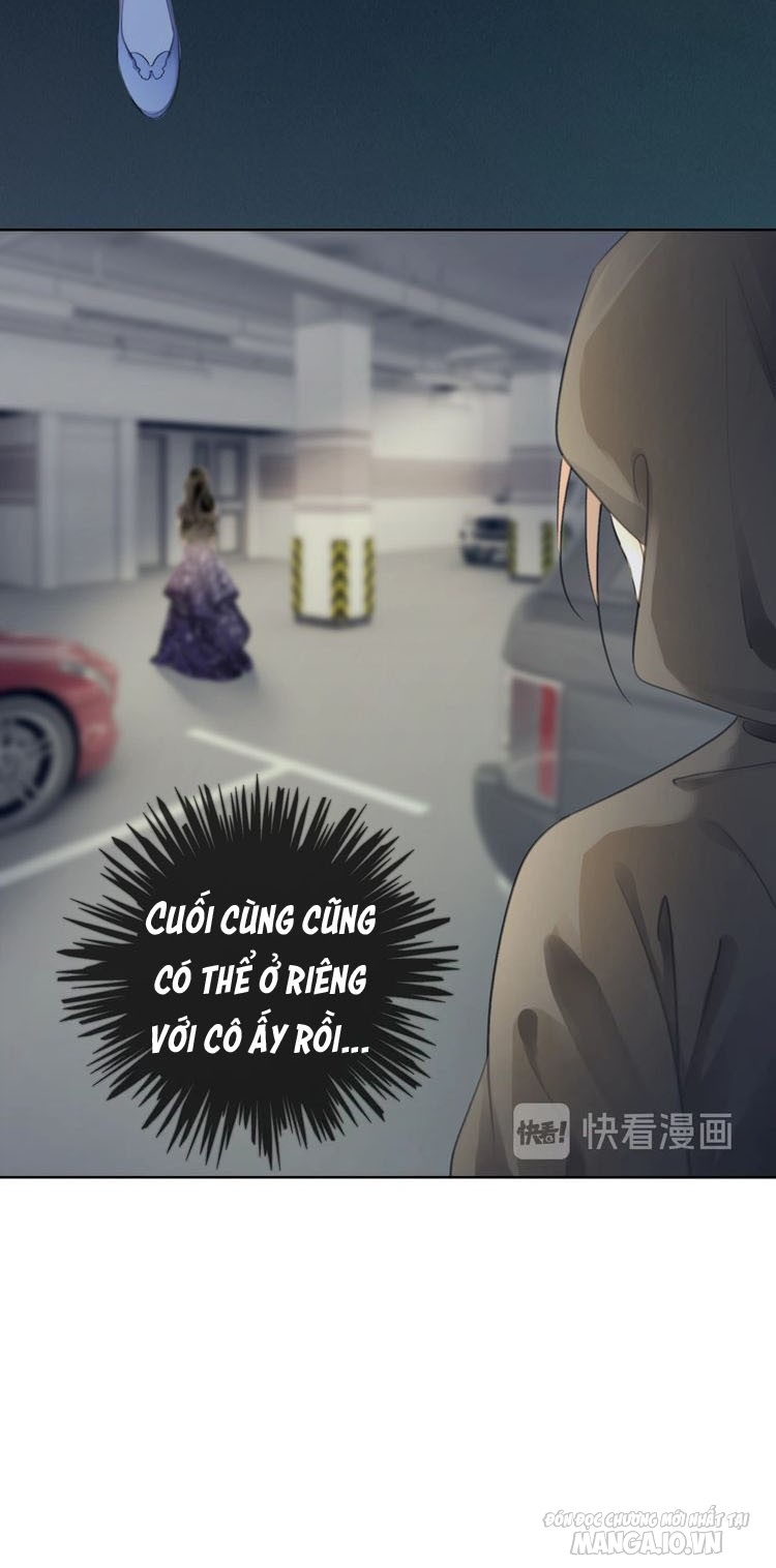 Hắc Ám Hệ Noãn Hôn Chapter 18.1 - Trang 2