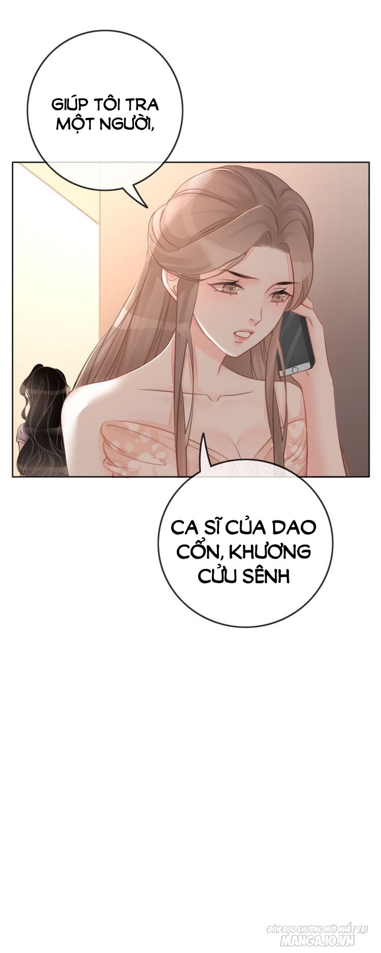 Hắc Ám Hệ Noãn Hôn Chapter 17.2 - Trang 2