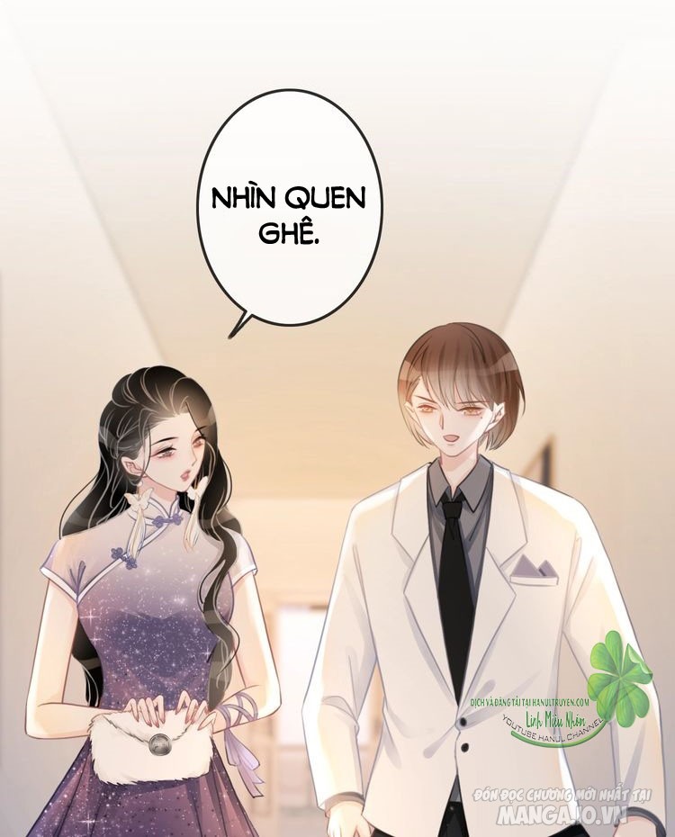 Hắc Ám Hệ Noãn Hôn Chapter 17.2 - Trang 2