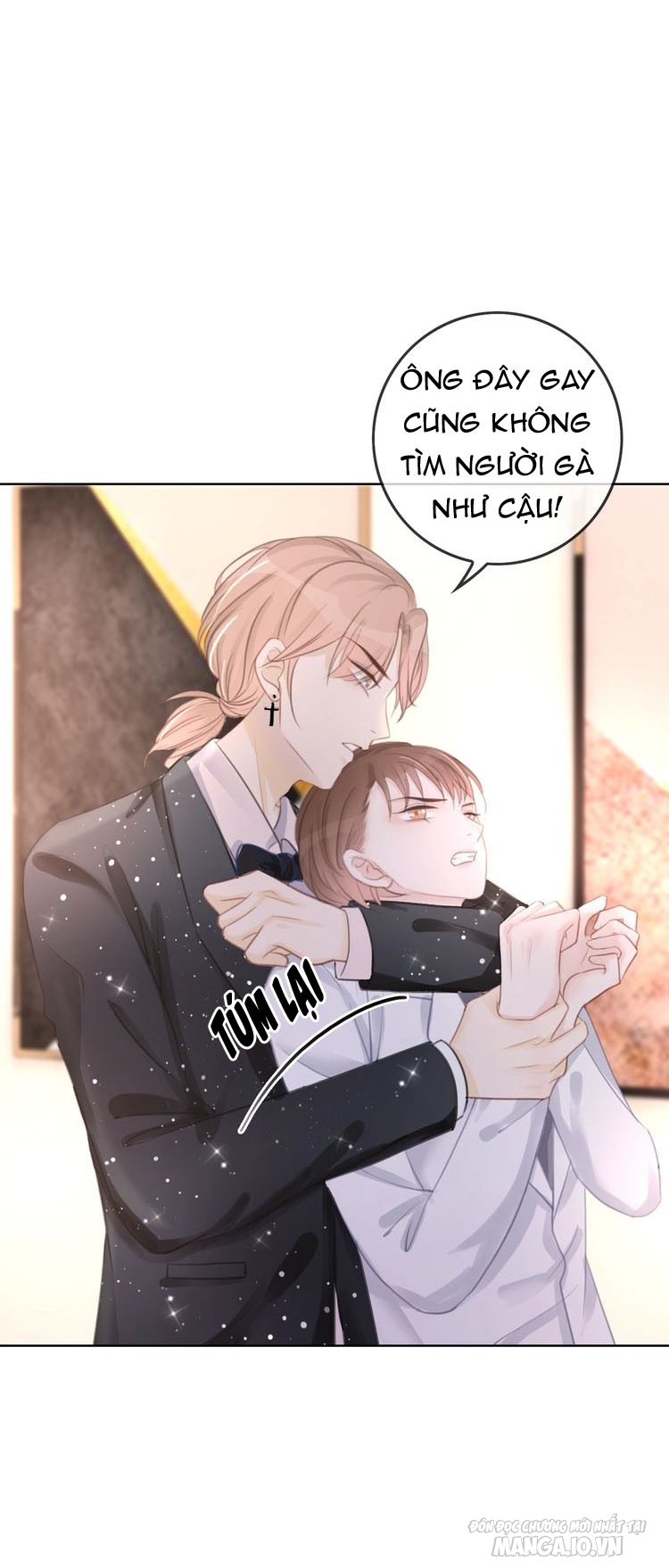 Hắc Ám Hệ Noãn Hôn Chapter 17.2 - Trang 2