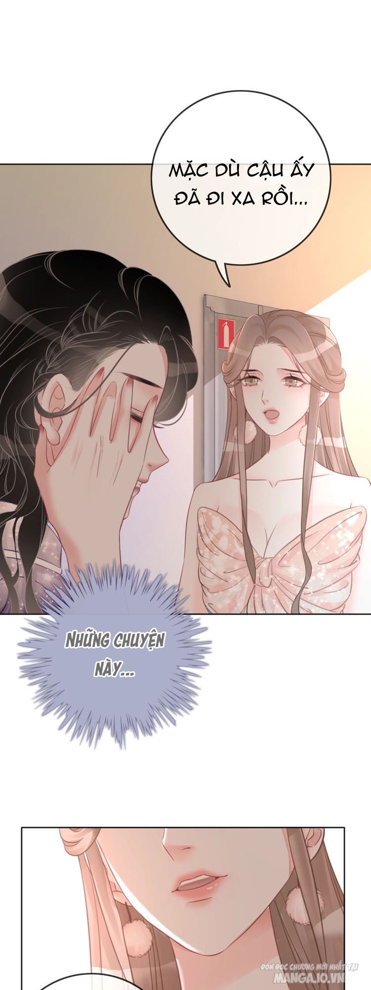 Hắc Ám Hệ Noãn Hôn Chapter 17.2 - Trang 2