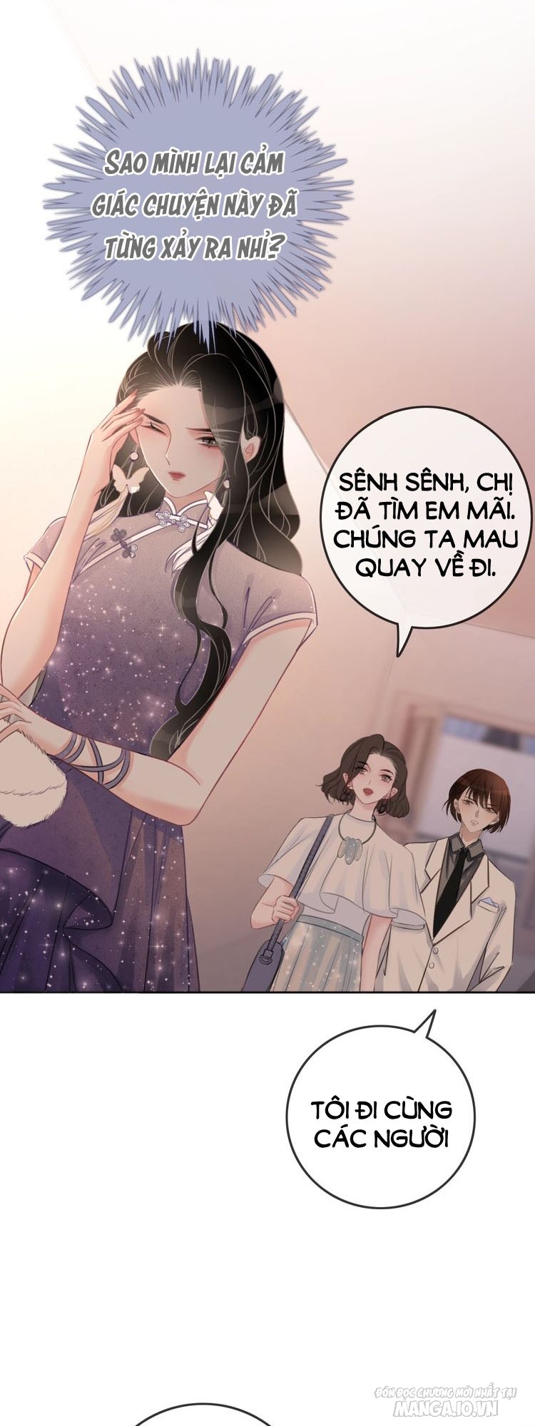 Hắc Ám Hệ Noãn Hôn Chapter 17.2 - Trang 2