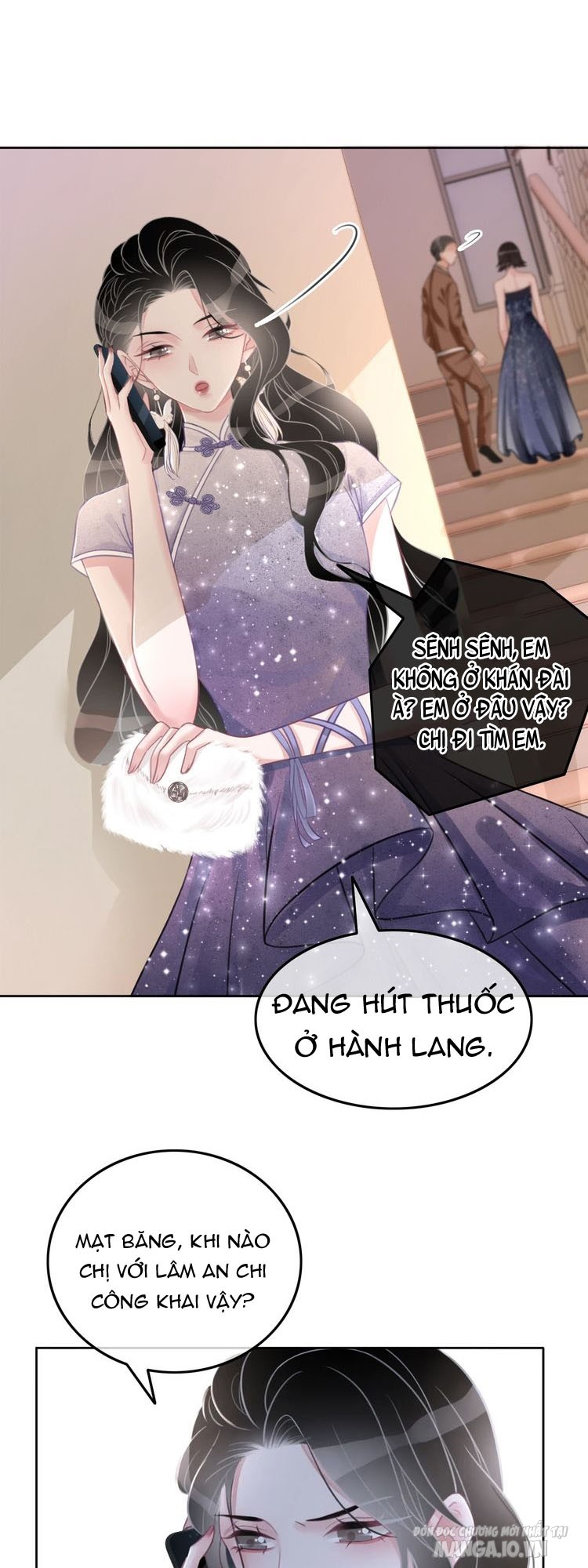 Hắc Ám Hệ Noãn Hôn Chapter 17.1 - Trang 2