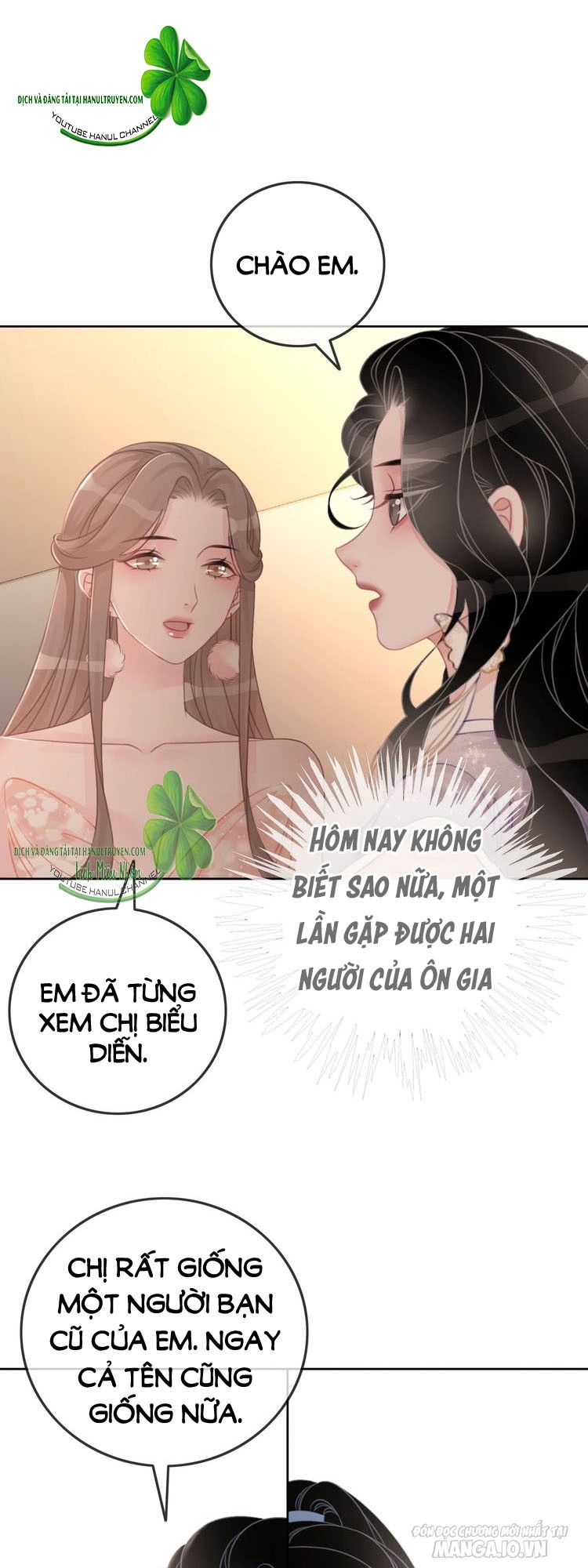 Hắc Ám Hệ Noãn Hôn Chapter 17.1 - Trang 2