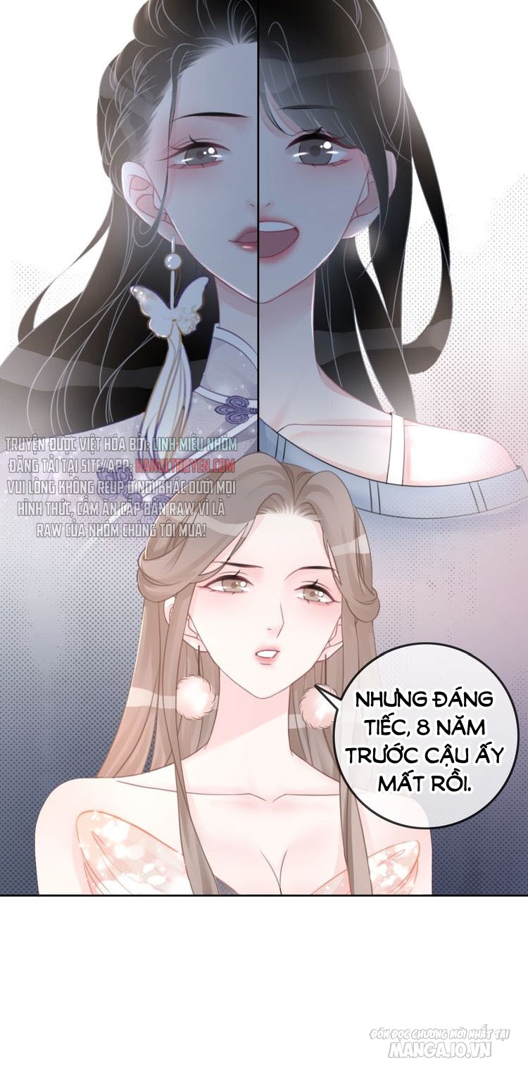 Hắc Ám Hệ Noãn Hôn Chapter 17.1 - Trang 2