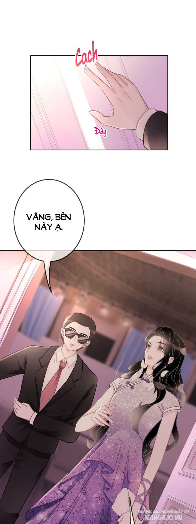 Hắc Ám Hệ Noãn Hôn Chapter 17.1 - Trang 2