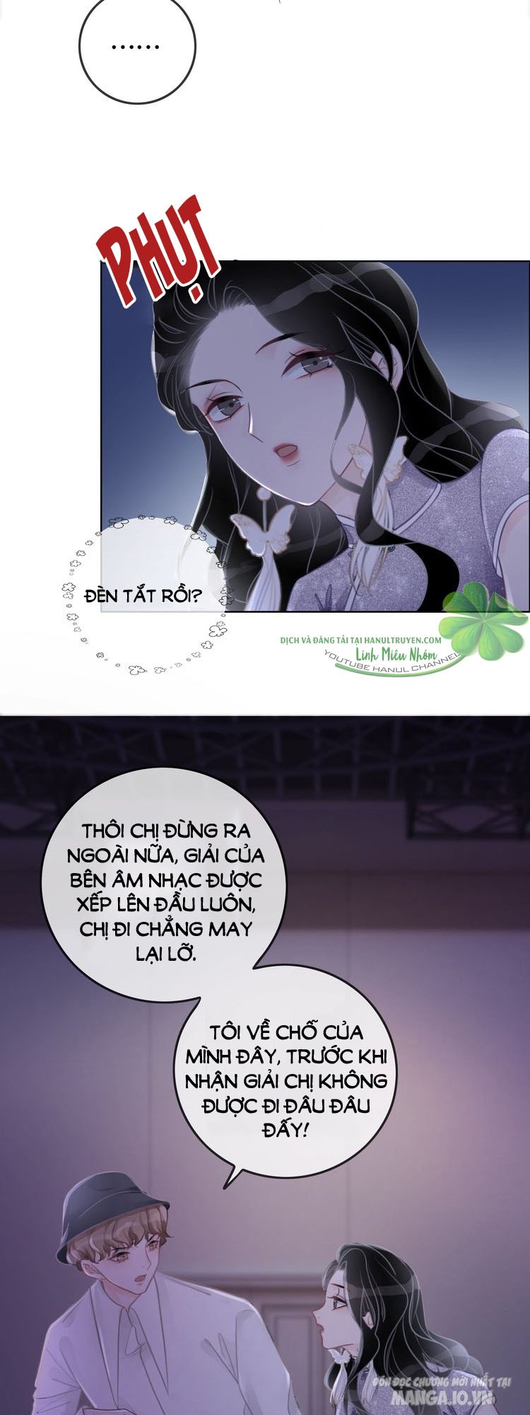 Hắc Ám Hệ Noãn Hôn Chapter 16.2 - Trang 2