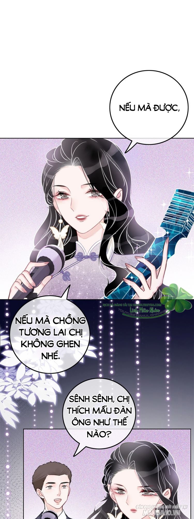 Hắc Ám Hệ Noãn Hôn Chapter 16.2 - Trang 2