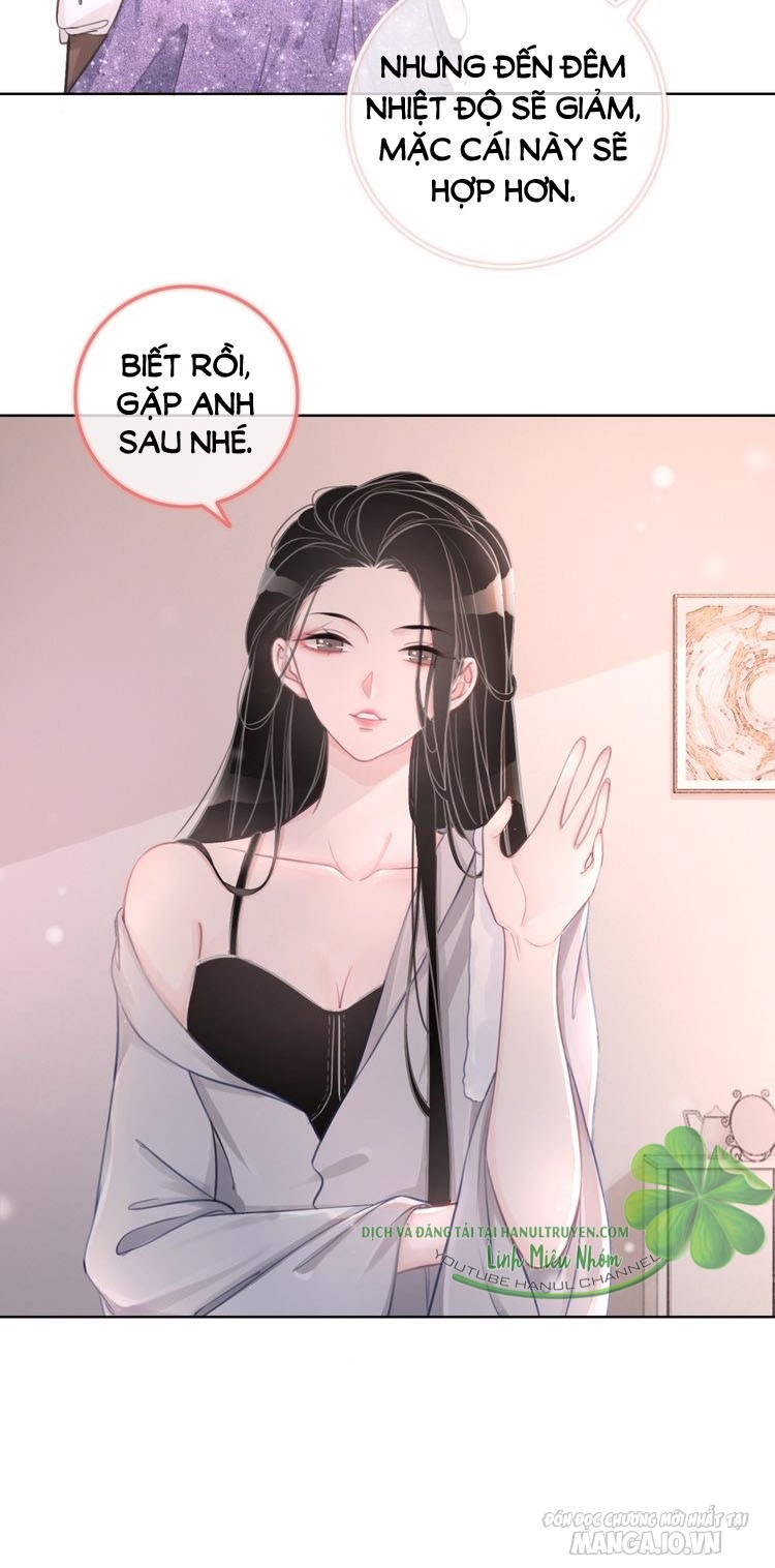 Hắc Ám Hệ Noãn Hôn Chapter 15.2 - Trang 2