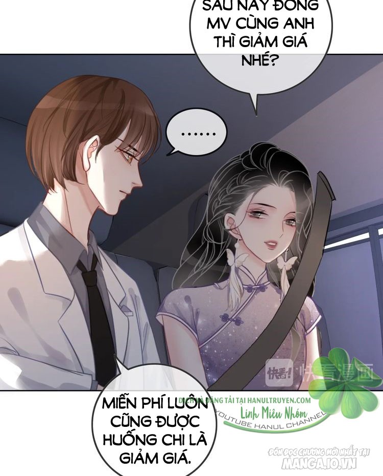 Hắc Ám Hệ Noãn Hôn Chapter 15.2 - Trang 2