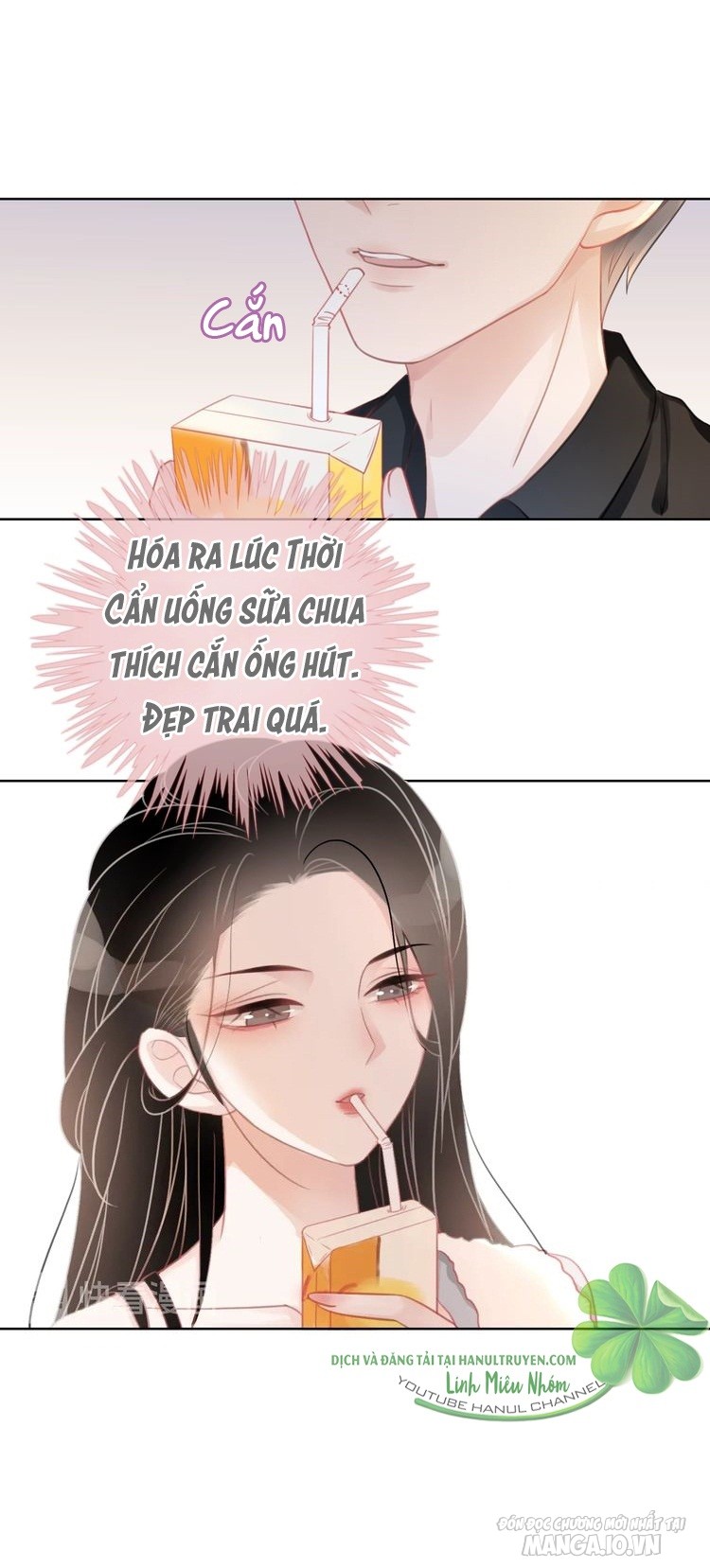 Hắc Ám Hệ Noãn Hôn Chapter 15.1 - Trang 2