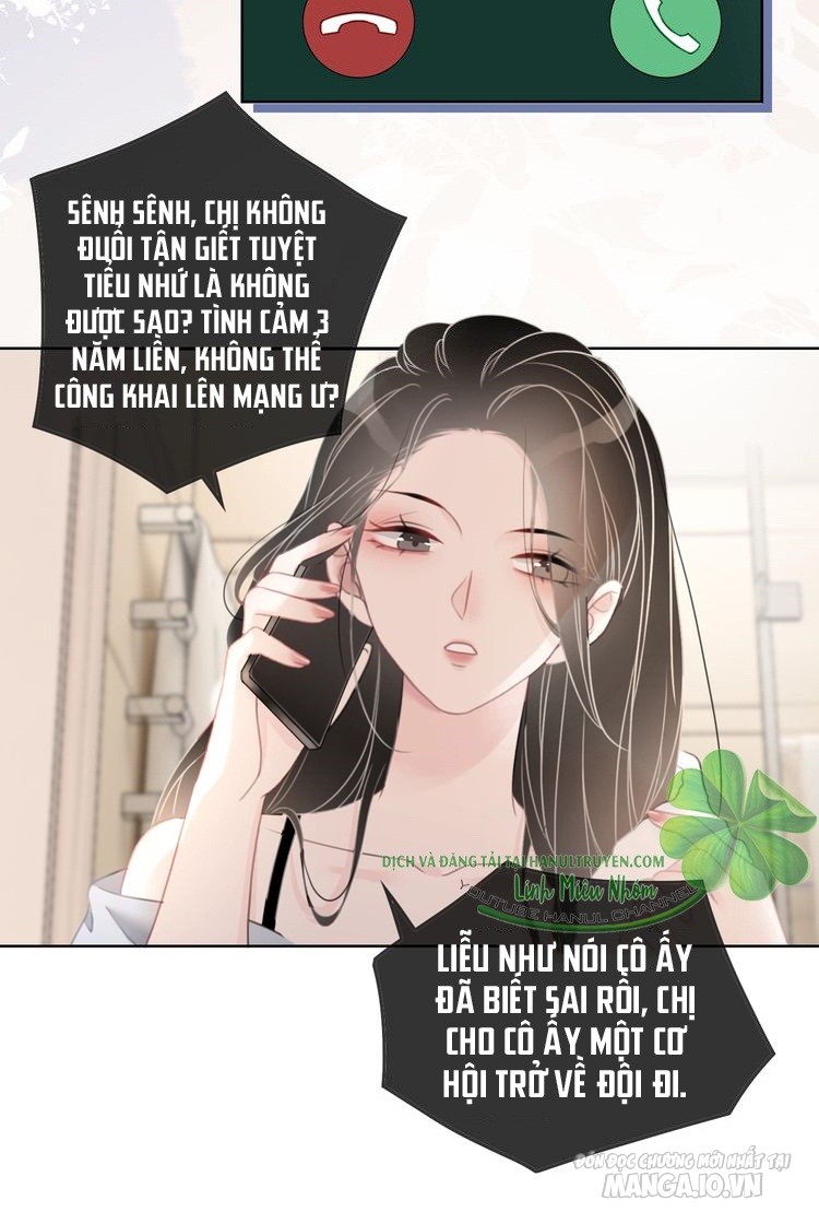 Hắc Ám Hệ Noãn Hôn Chapter 15.1 - Trang 2