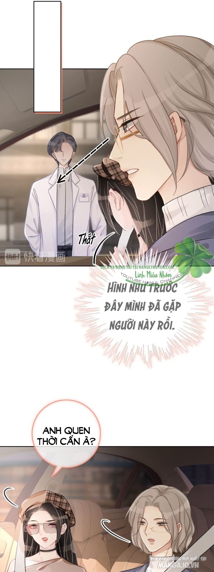 Hắc Ám Hệ Noãn Hôn Chapter 14.2 - Trang 2