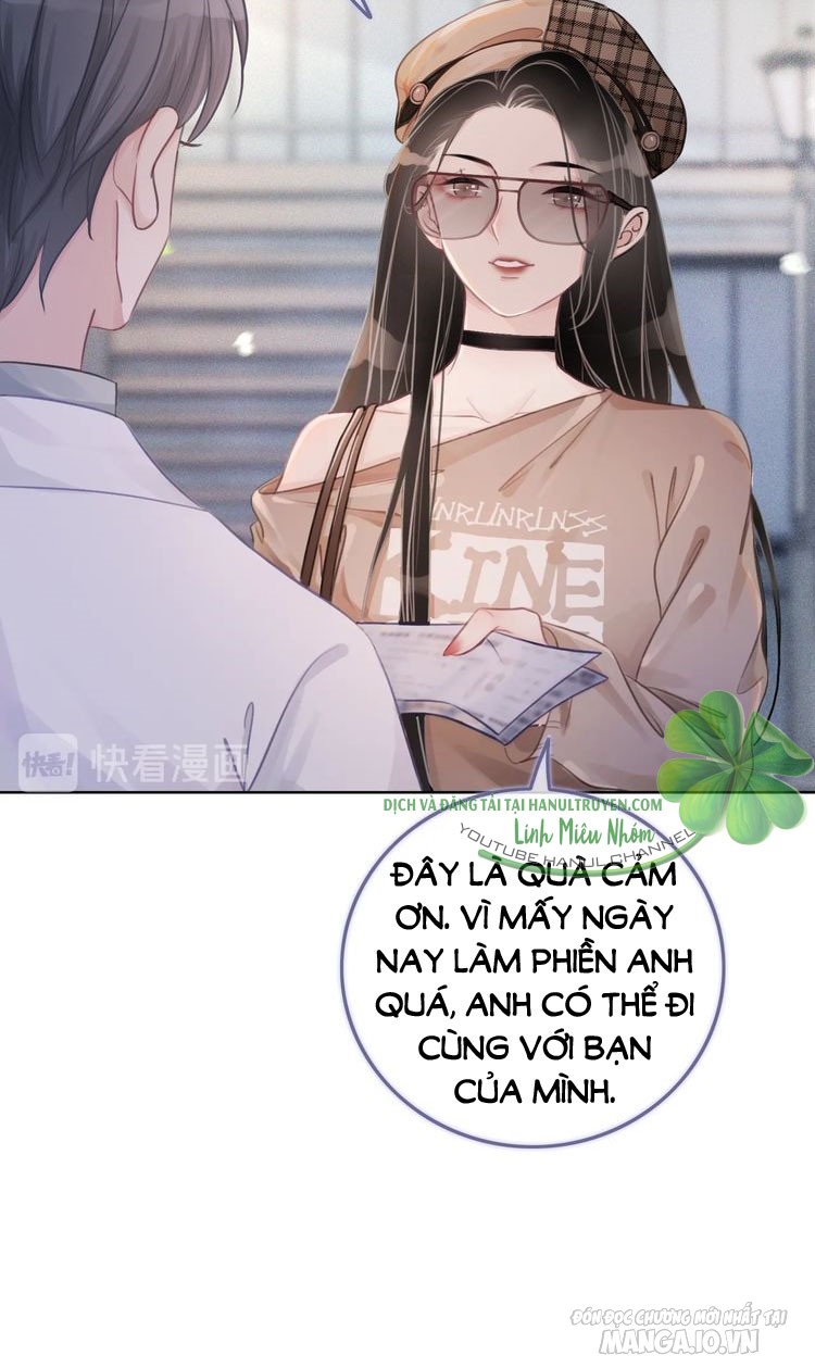 Hắc Ám Hệ Noãn Hôn Chapter 14.2 - Trang 2