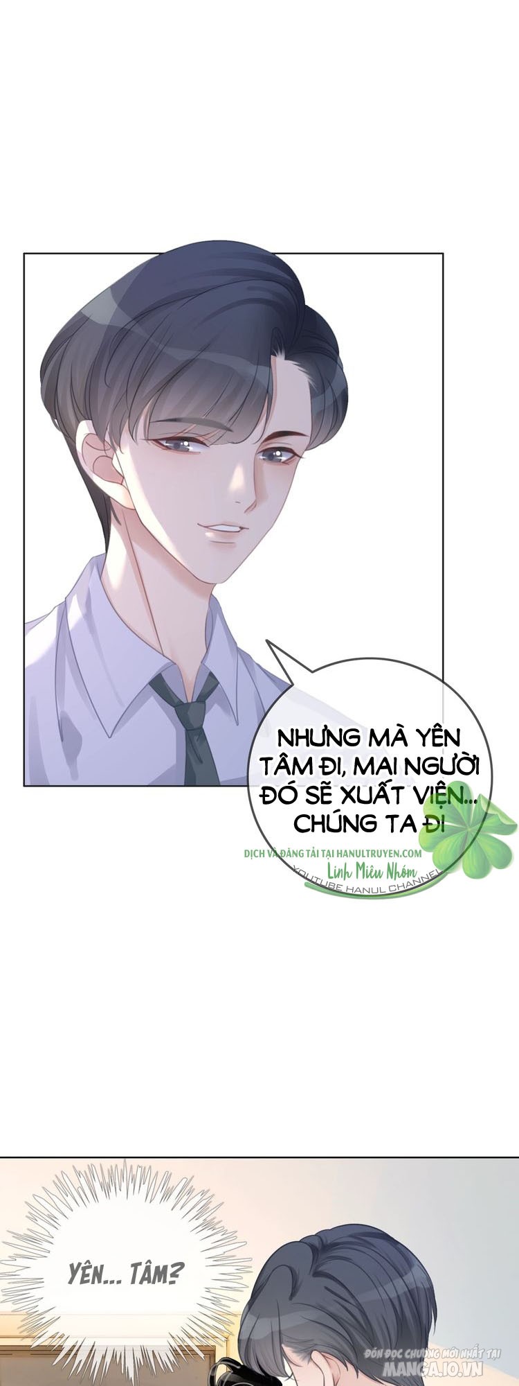 Hắc Ám Hệ Noãn Hôn Chapter 13.1 - Trang 2