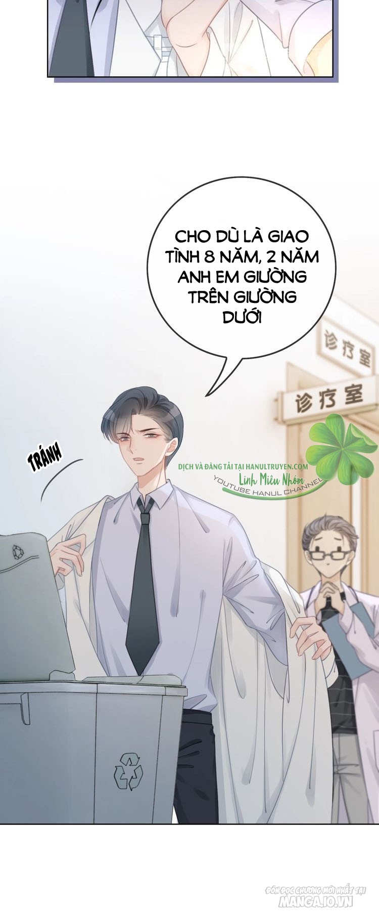 Hắc Ám Hệ Noãn Hôn Chapter 13.1 - Trang 2