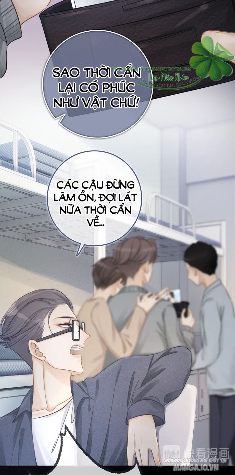 Hắc Ám Hệ Noãn Hôn Chapter 12.2 - Trang 2