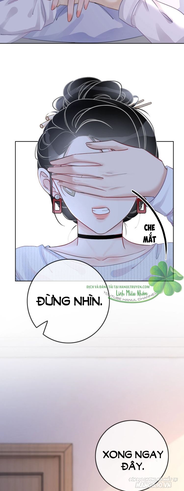 Hắc Ám Hệ Noãn Hôn Chapter 12.2 - Trang 2