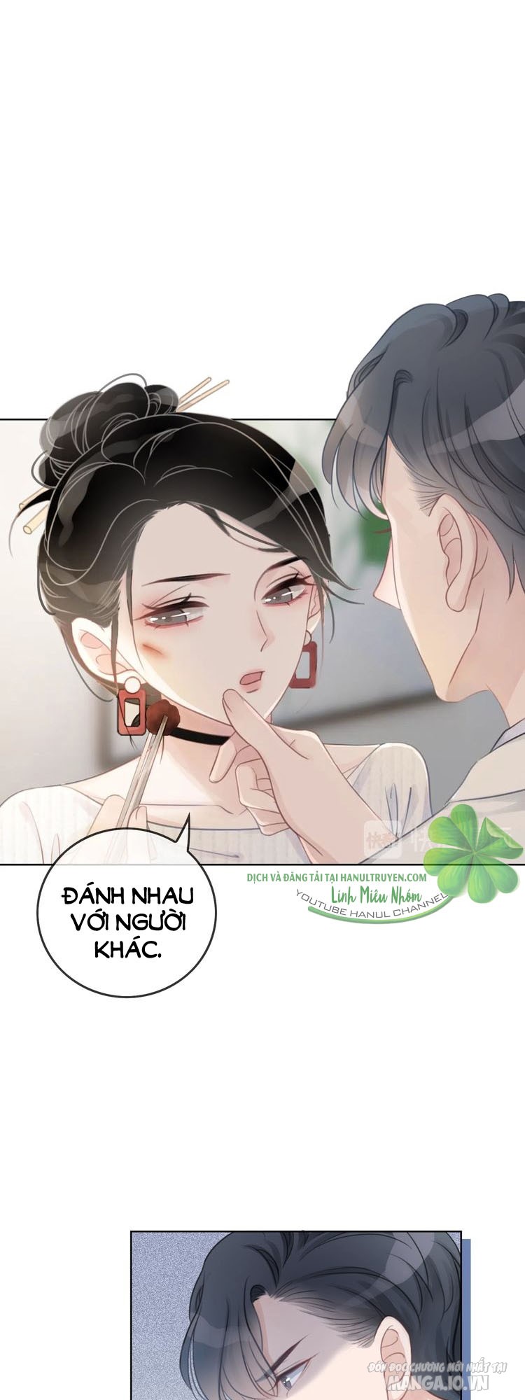 Hắc Ám Hệ Noãn Hôn Chapter 12.1 - Trang 2