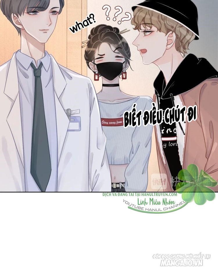 Hắc Ám Hệ Noãn Hôn Chapter 11.2 - Trang 2