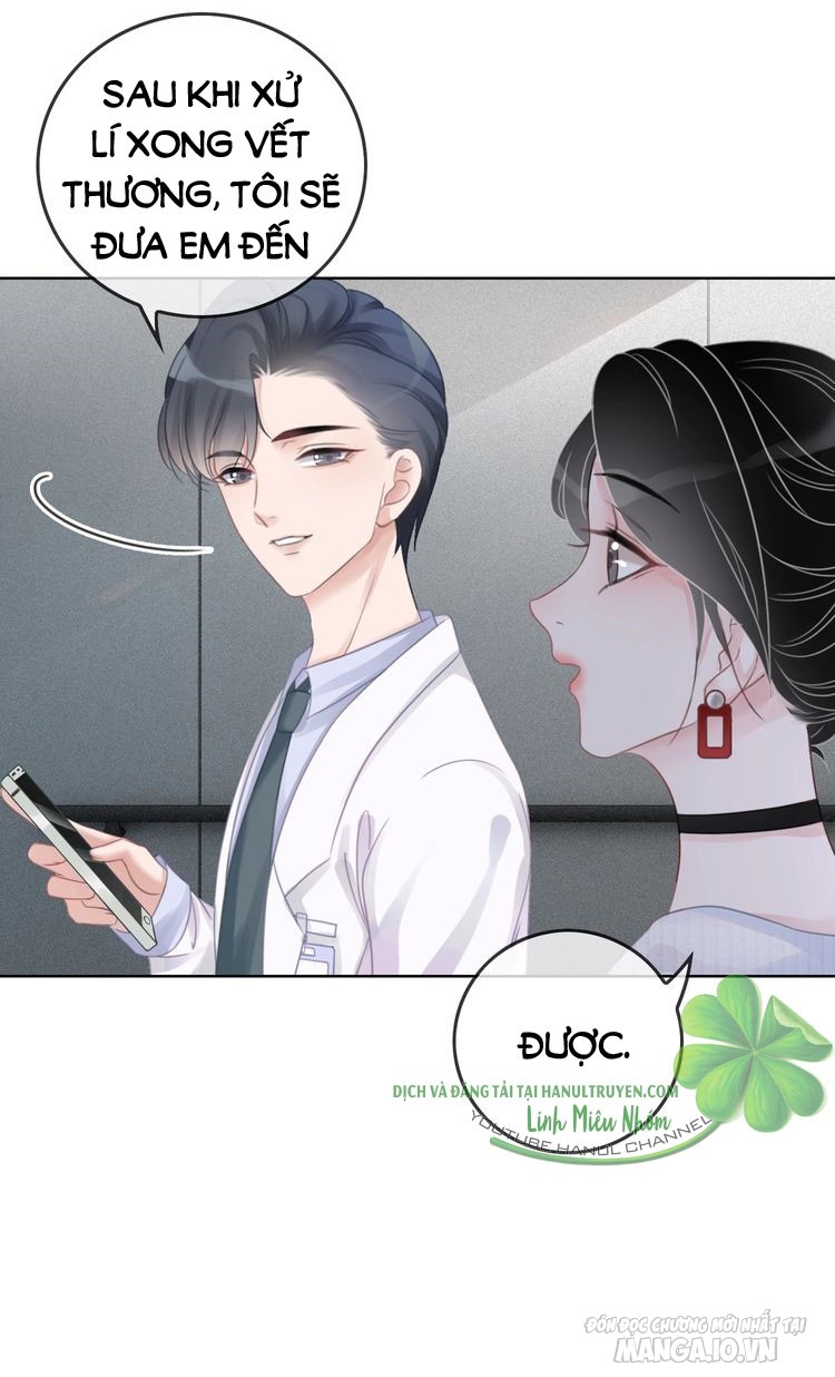 Hắc Ám Hệ Noãn Hôn Chapter 11.2 - Trang 2