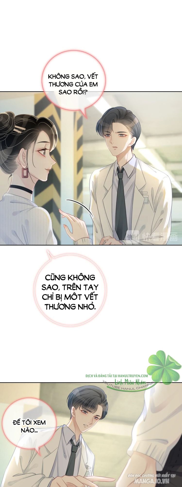 Hắc Ám Hệ Noãn Hôn Chapter 11.1 - Trang 2