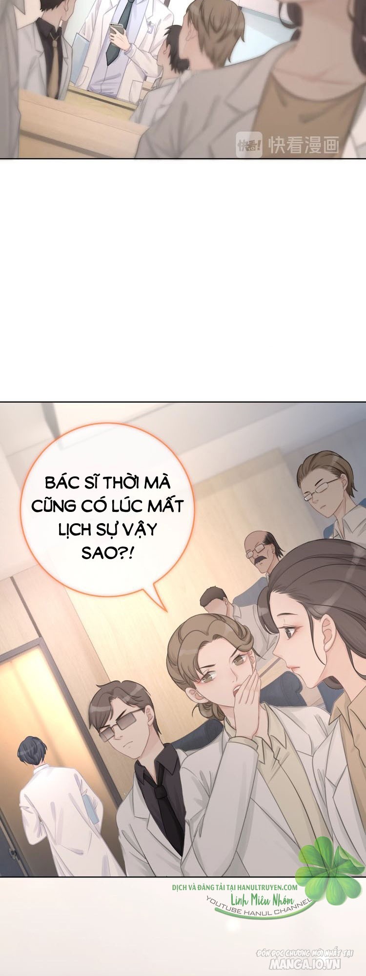 Hắc Ám Hệ Noãn Hôn Chapter 10.2 - Trang 2