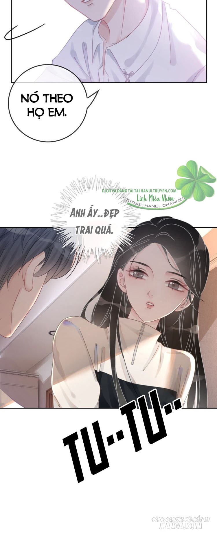 Hắc Ám Hệ Noãn Hôn Chapter 9.1 - Trang 2