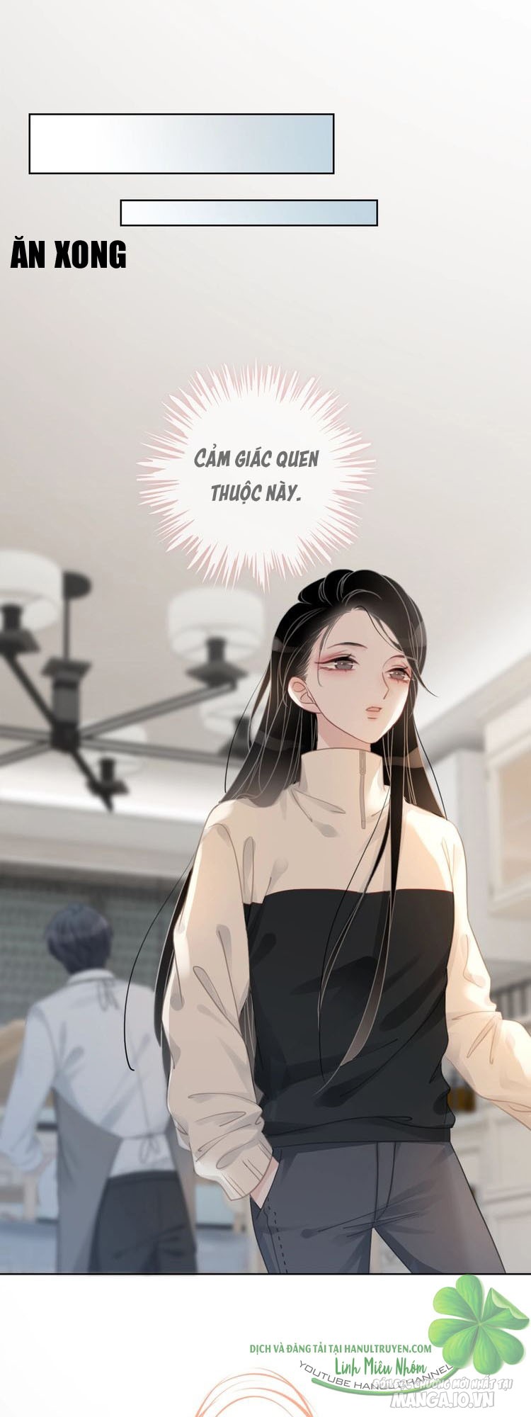 Hắc Ám Hệ Noãn Hôn Chapter 8.2 - Trang 2