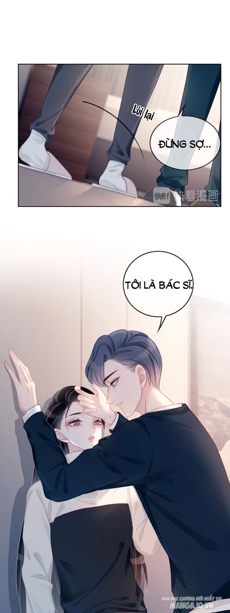 Hắc Ám Hệ Noãn Hôn Chapter 8.2 - Trang 2