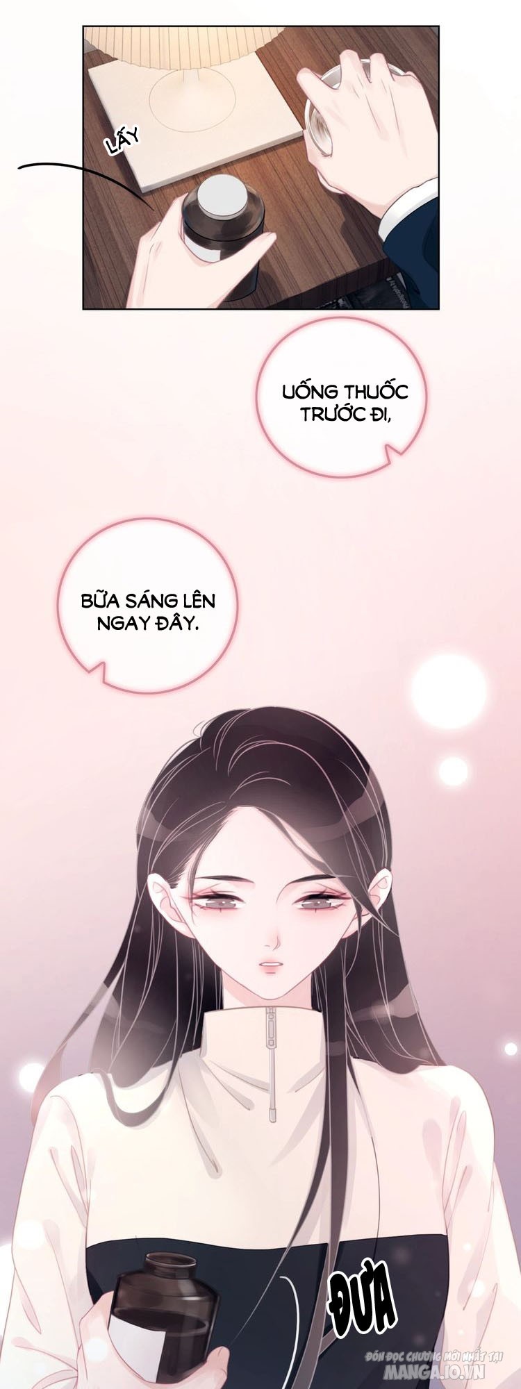 Hắc Ám Hệ Noãn Hôn Chapter 8.2 - Trang 2