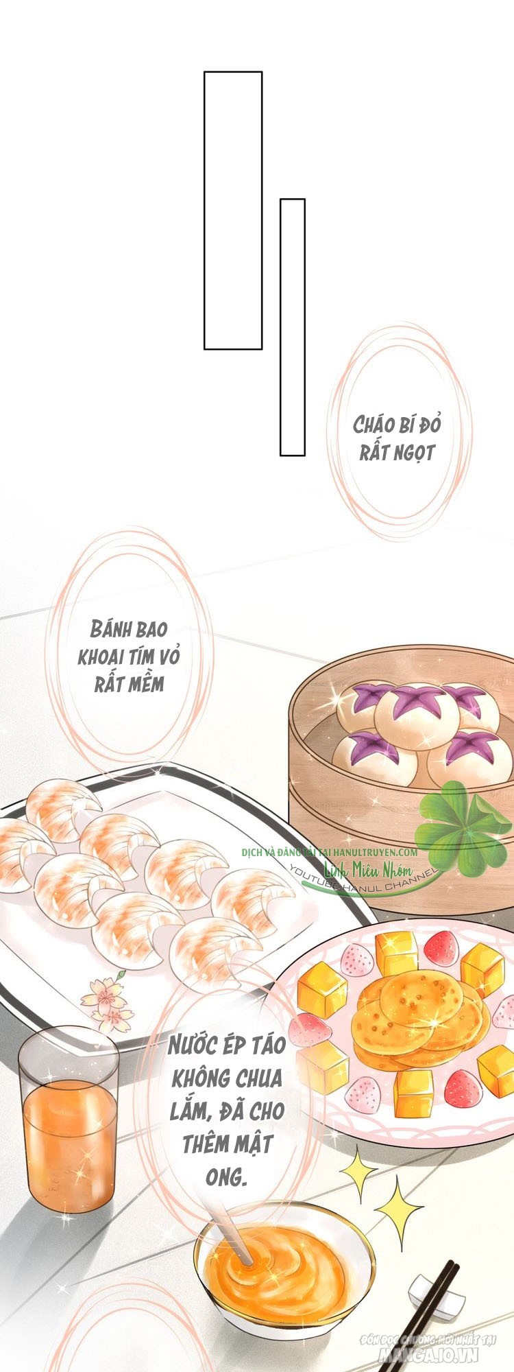 Hắc Ám Hệ Noãn Hôn Chapter 8.2 - Trang 2