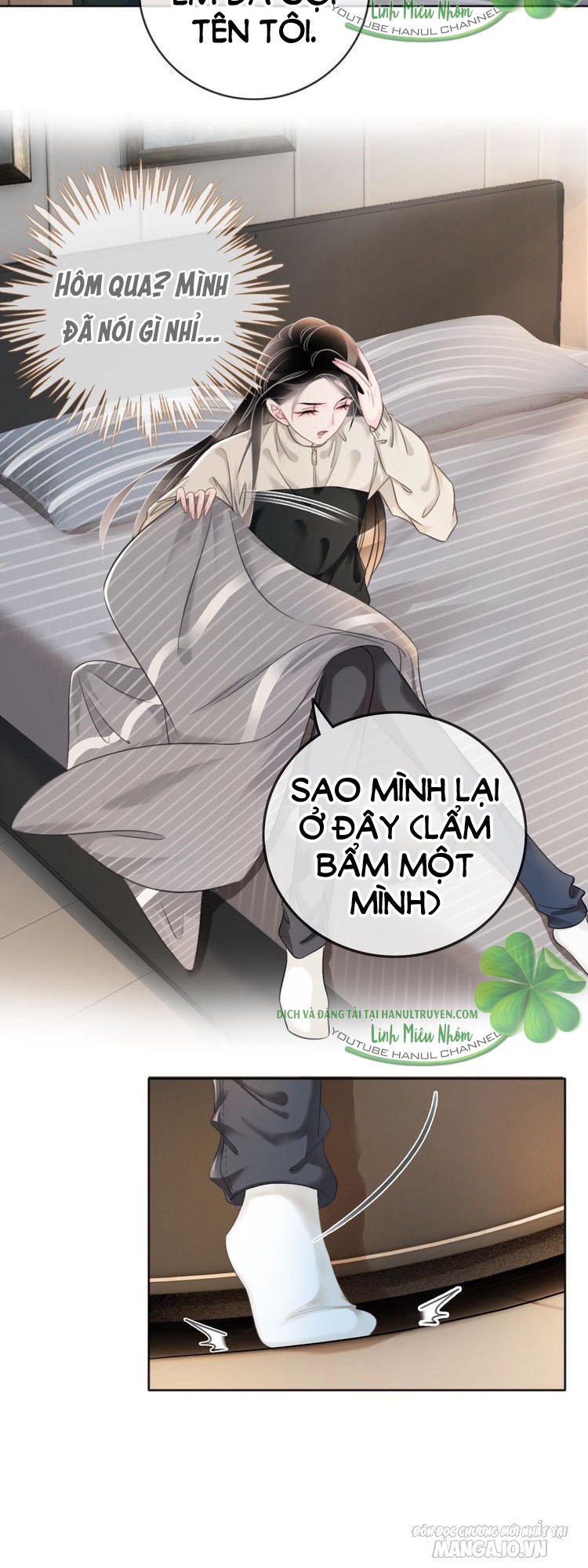 Hắc Ám Hệ Noãn Hôn Chapter 8.1 - Trang 2