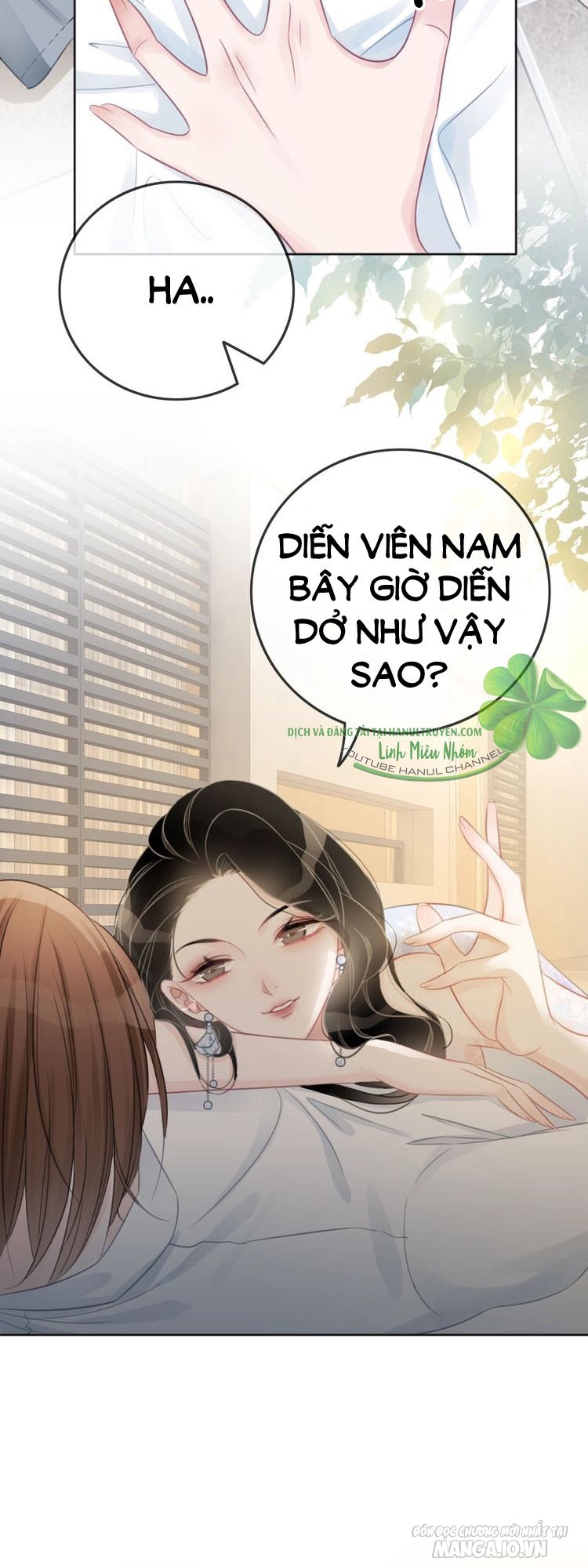 Hắc Ám Hệ Noãn Hôn Chapter 6.2 - Trang 2